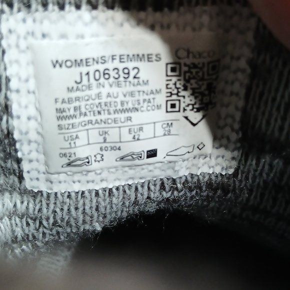 Chaco Barbary Chukka Boots Size 11 Womans - Picture 10 of 10